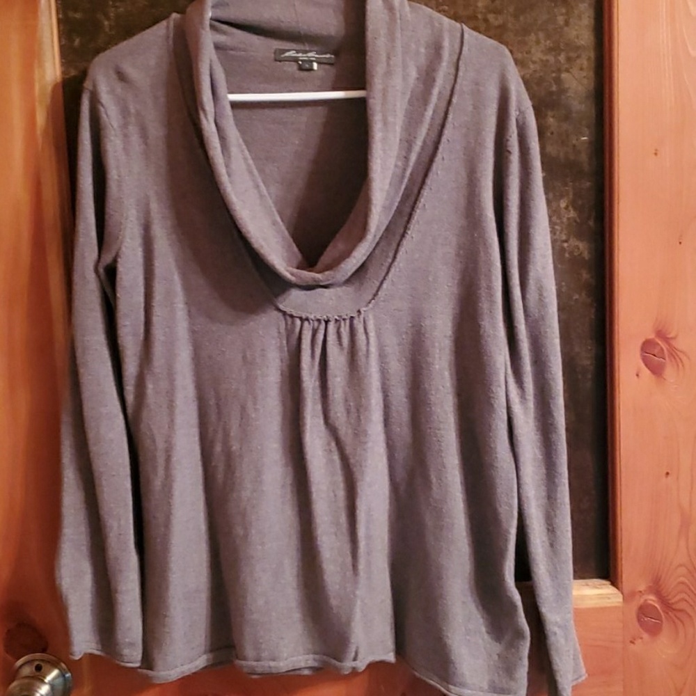 Eddie Bayer sweater